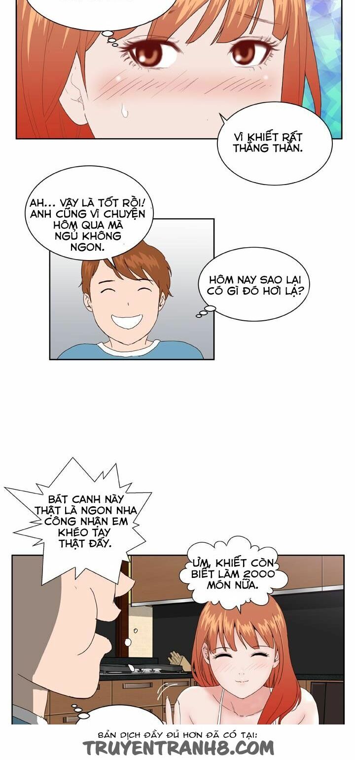 Dream Girl: Chapter 4