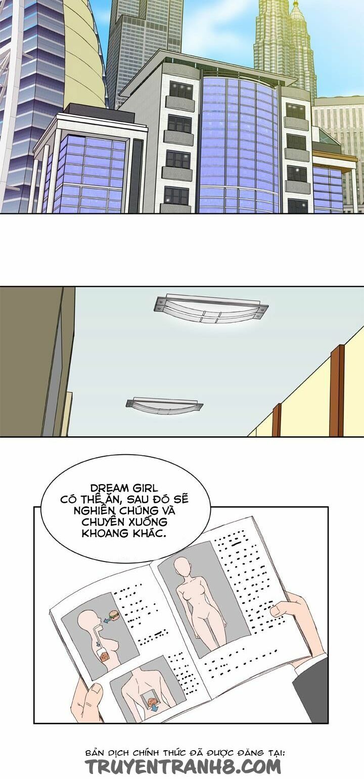 Dream Girl: Chapter 4
