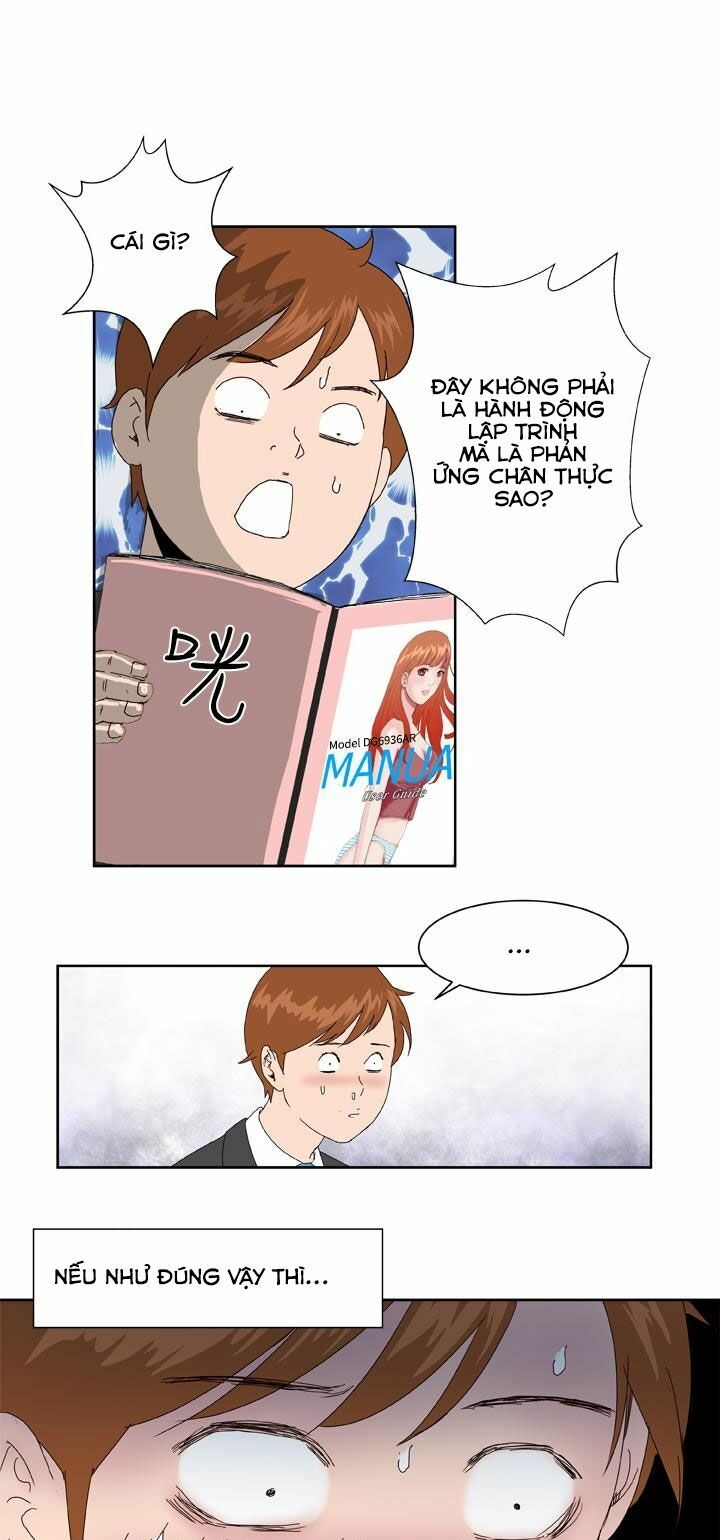 Dream Girl: Chapter 4