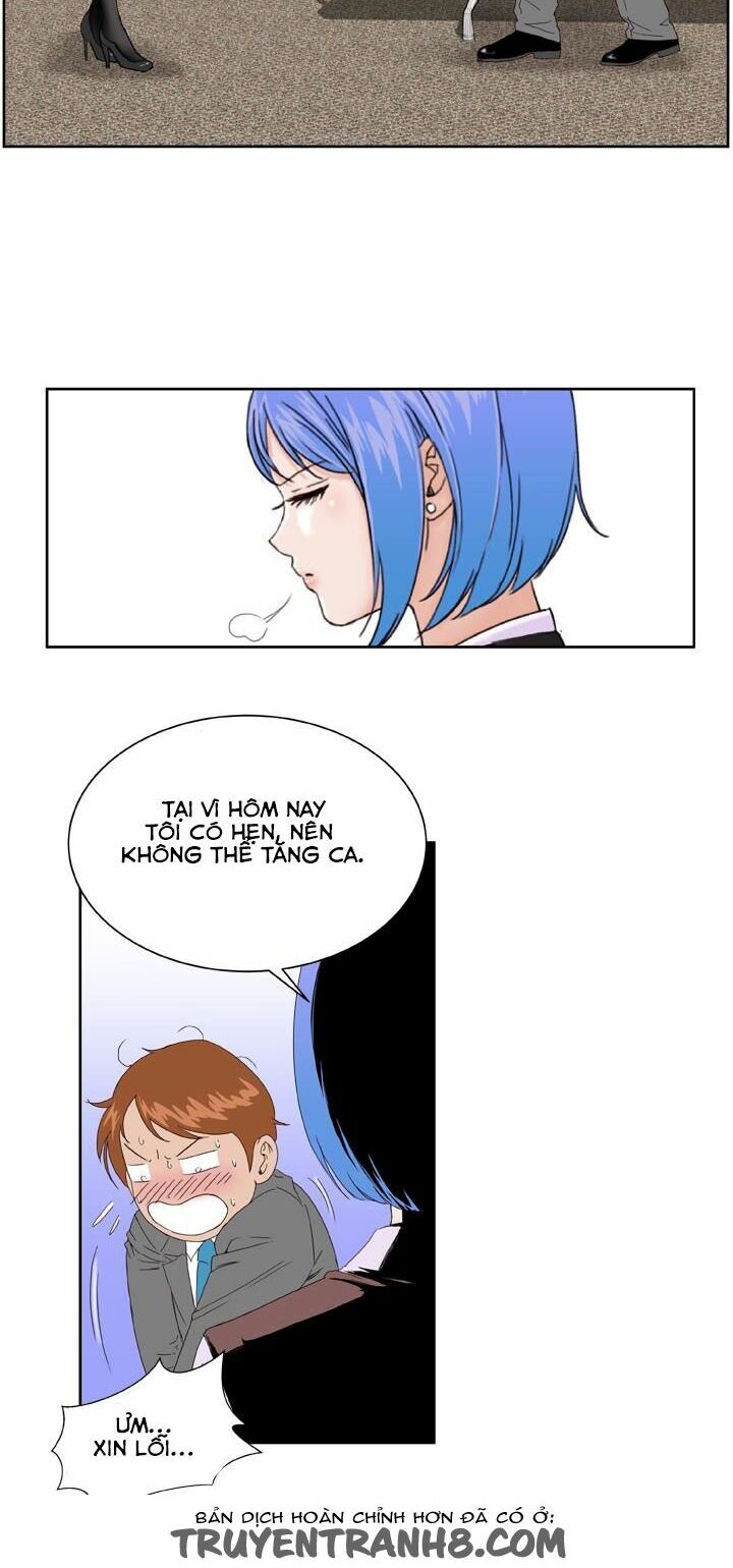 Dream Girl: Chapter 4