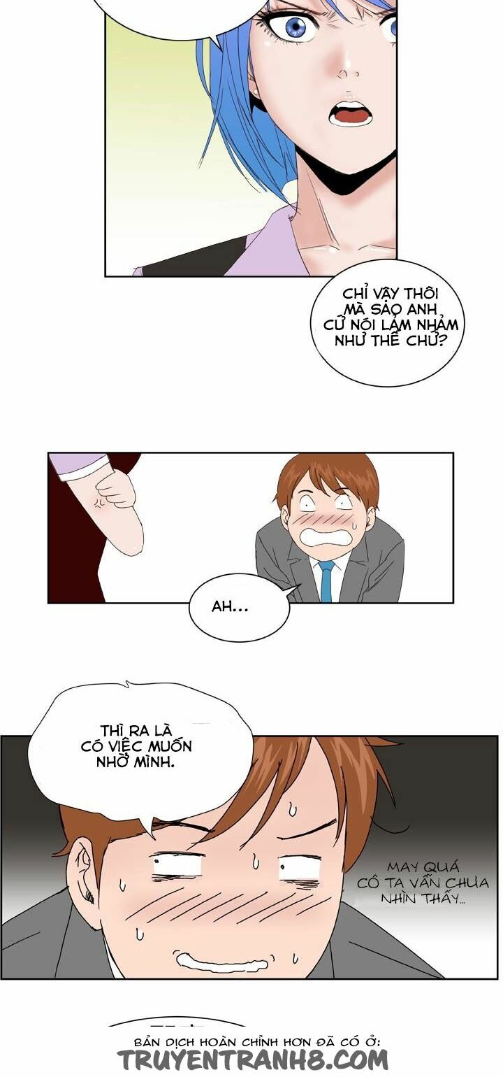 Dream Girl: Chapter 4