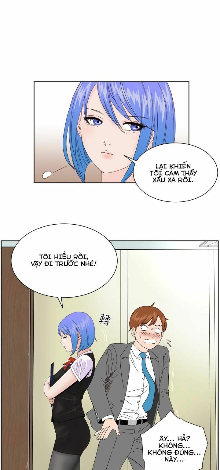 Dream Girl: Chapter 4