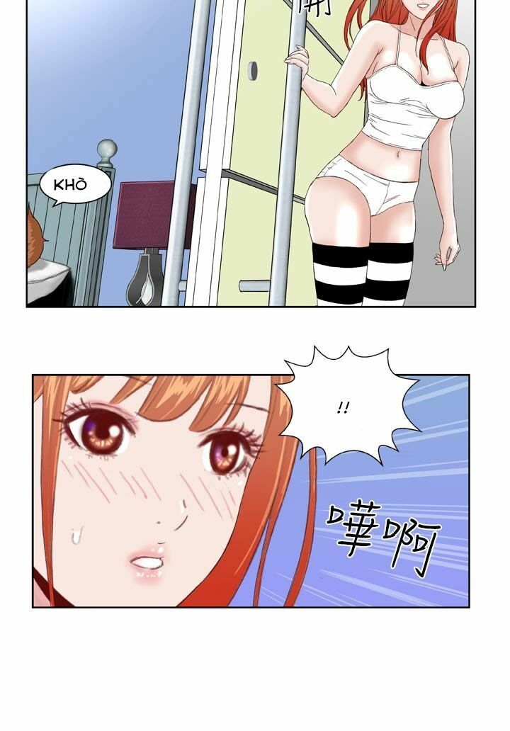 Dream Girl: Chapter 4