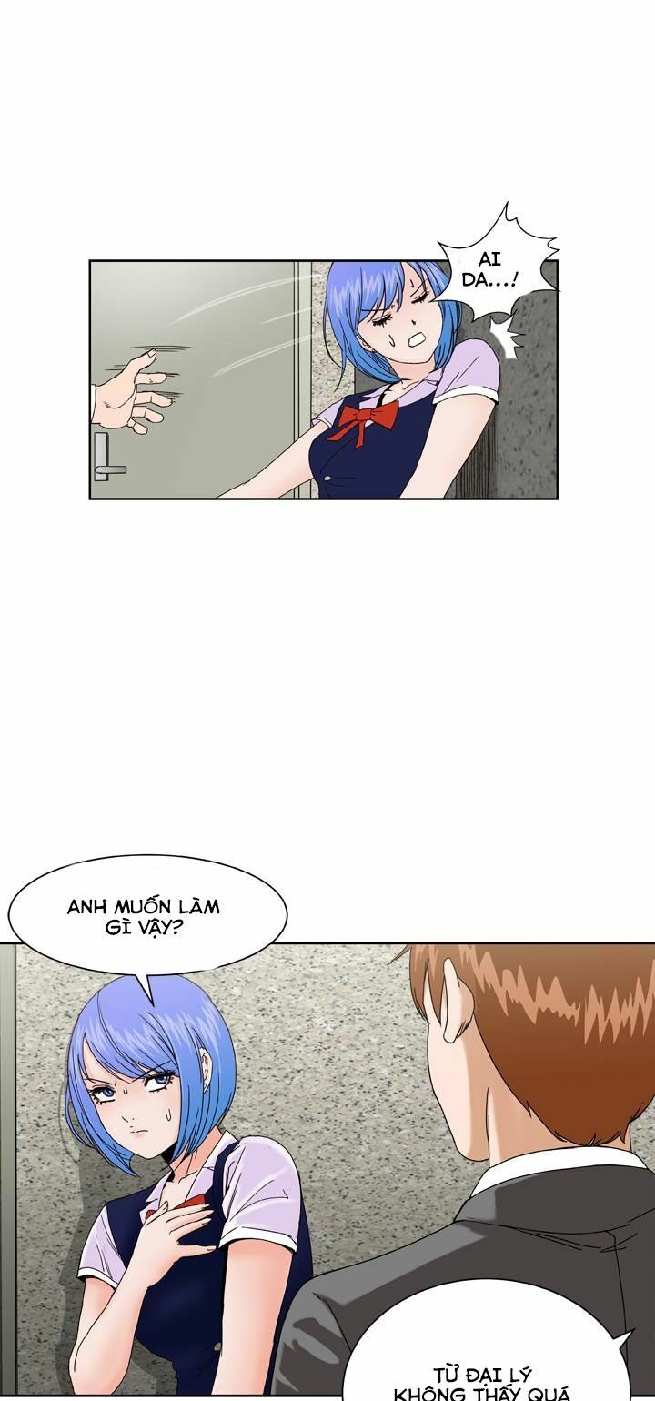 Dream Girl: Chapter 4