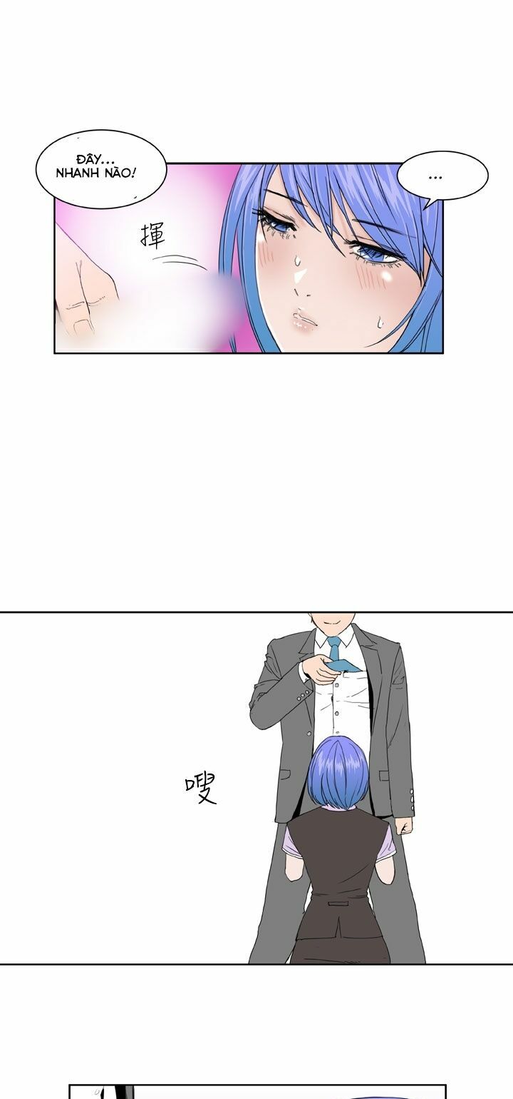 Dream Girl: Chapter 5