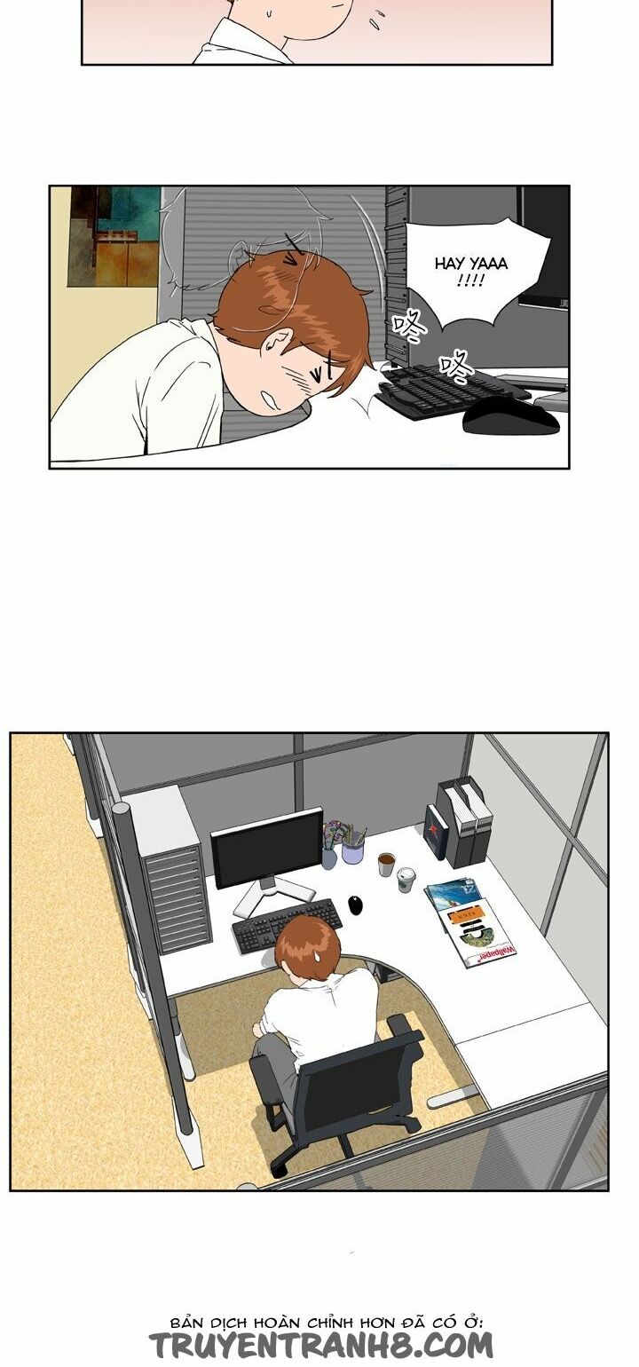 Dream Girl: Chapter 5