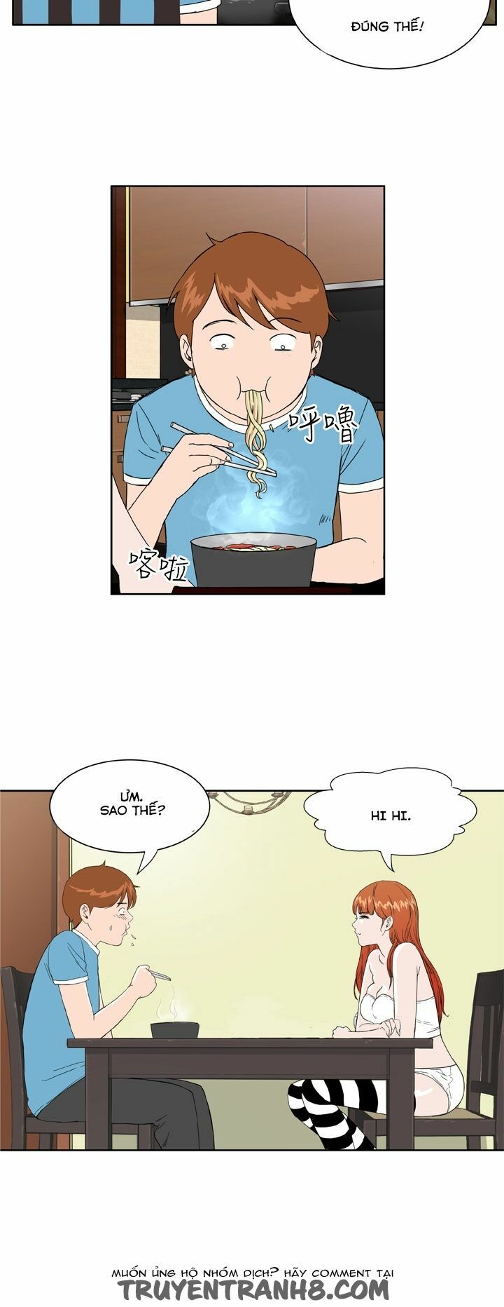 Dream Girl: Chapter 6