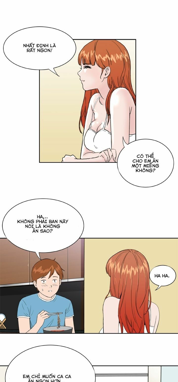 Dream Girl: Chapter 6