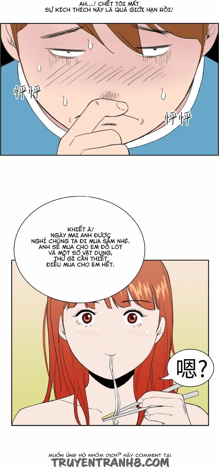 Dream Girl: Chapter 6