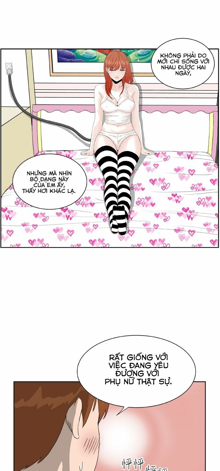 Dream Girl: Chapter 6