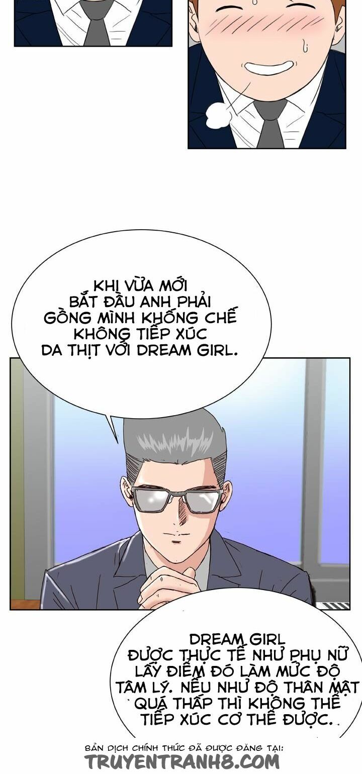 Dream Girl: Chapter 7