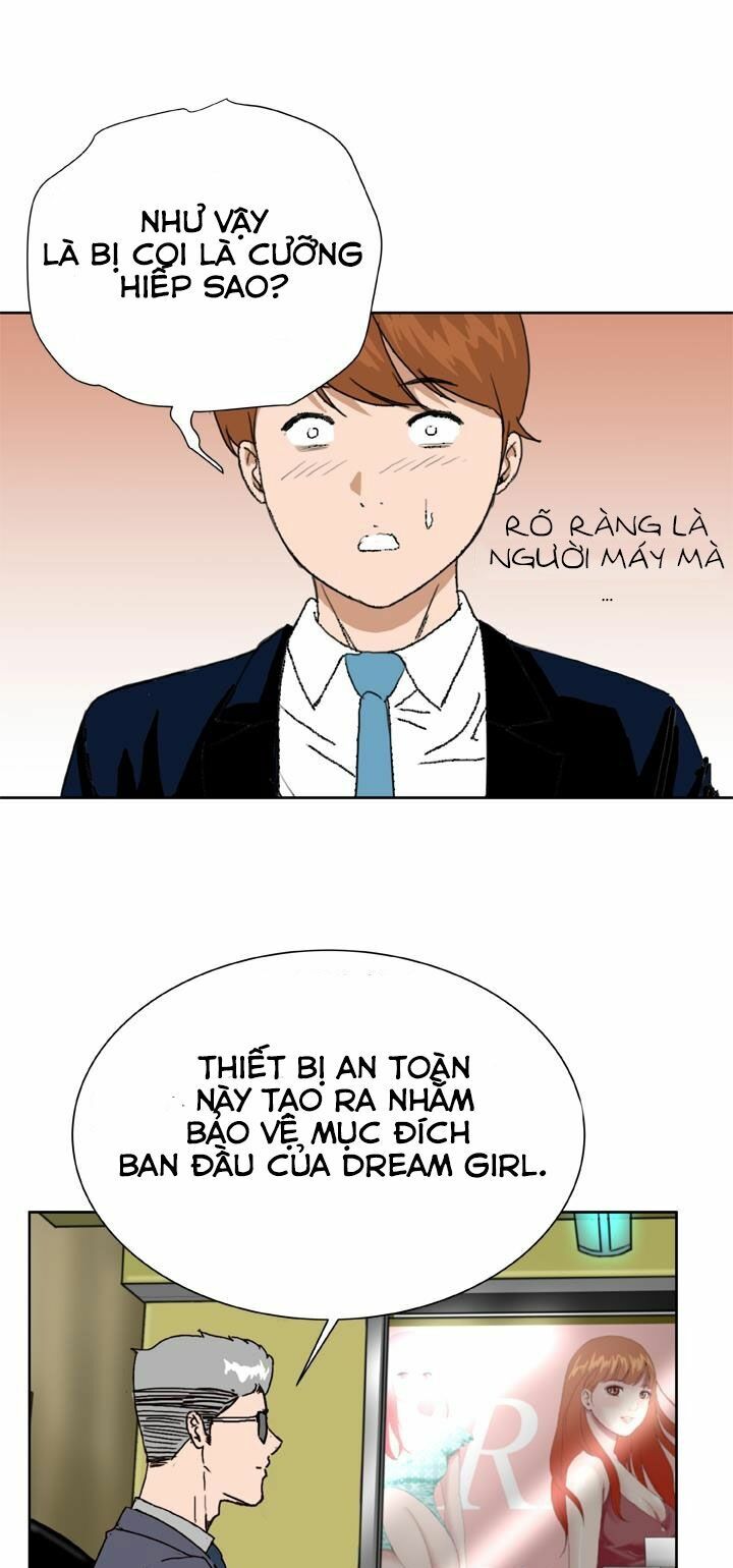 Dream Girl: Chapter 7