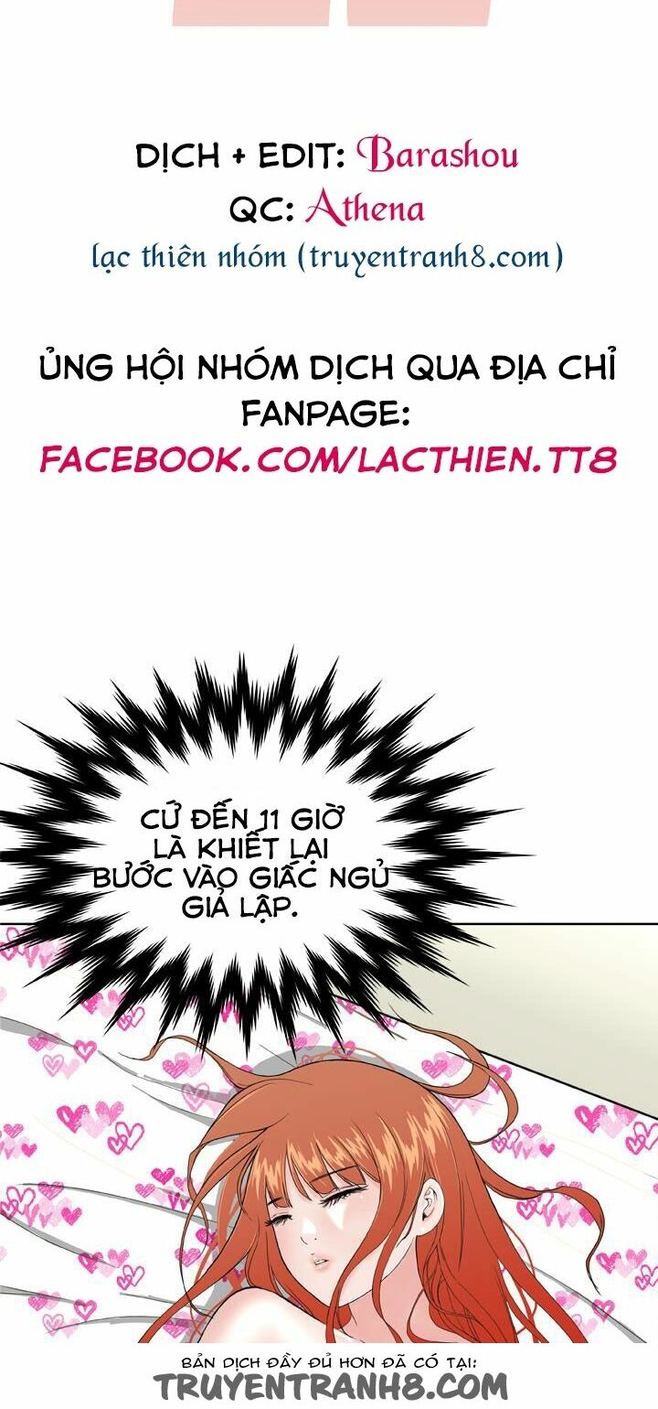 Dream Girl: Chapter 7