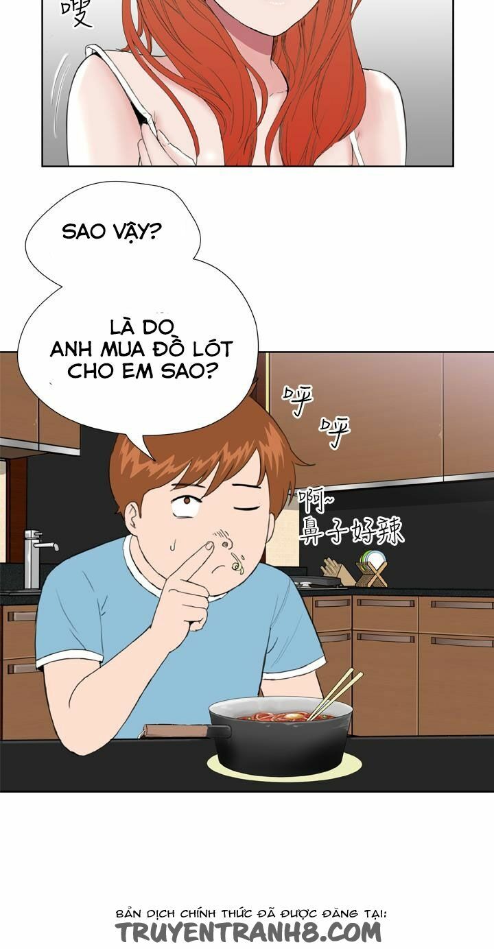 Dream Girl: Chapter 8