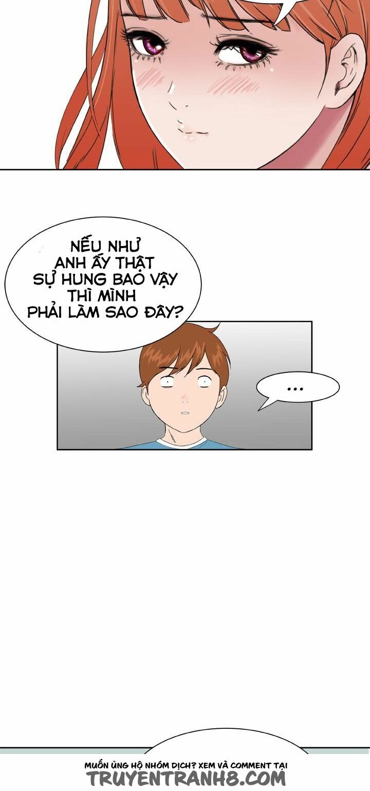 Dream Girl: Chapter 8