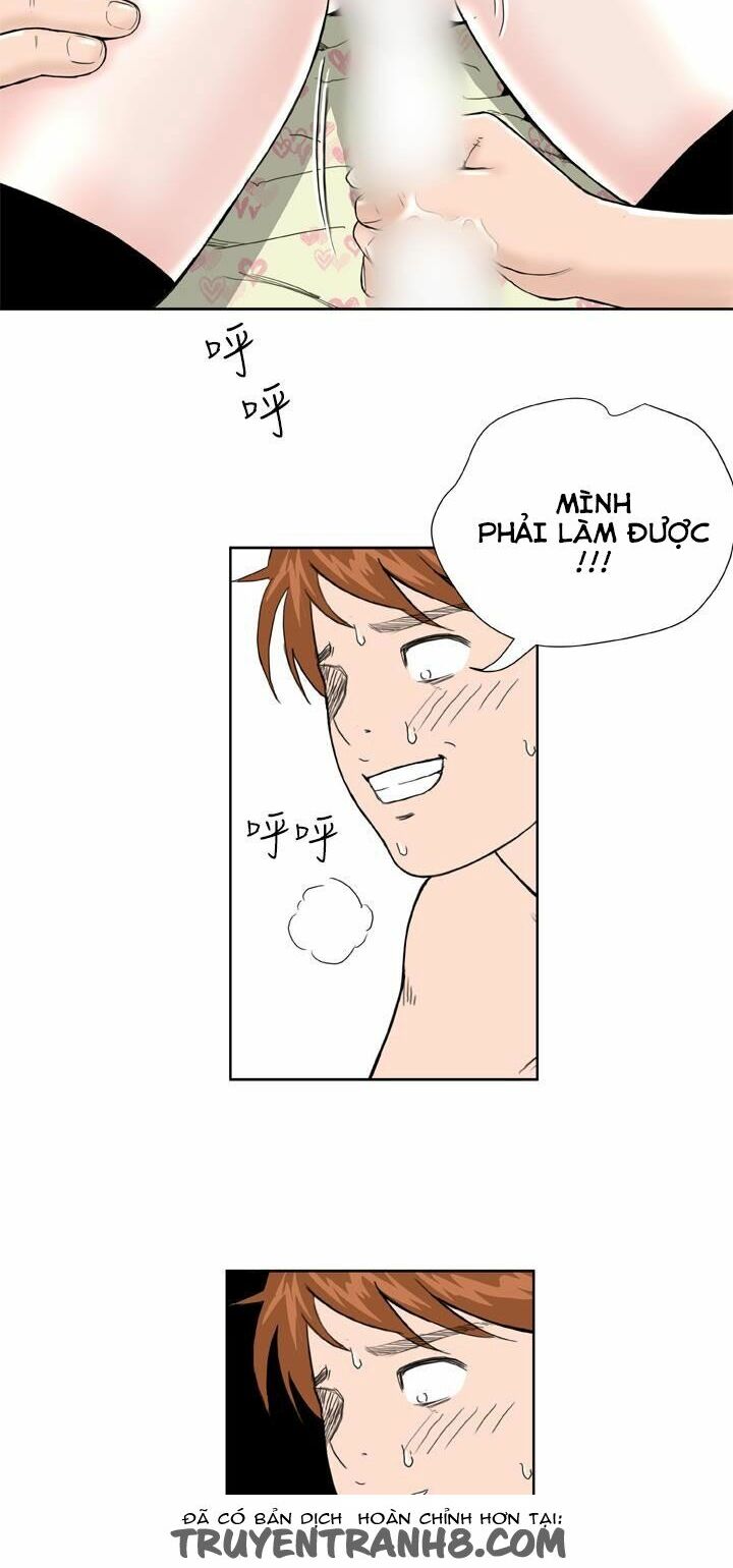 Dream Girl: Chapter 8