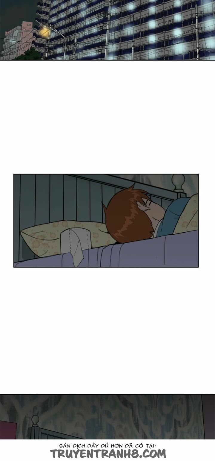 Dream Girl: Chapter 8