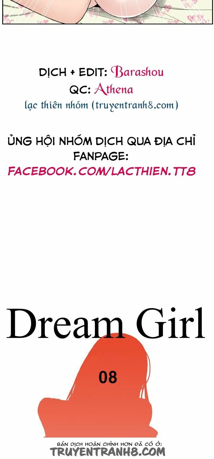 Dream Girl: Chapter 8