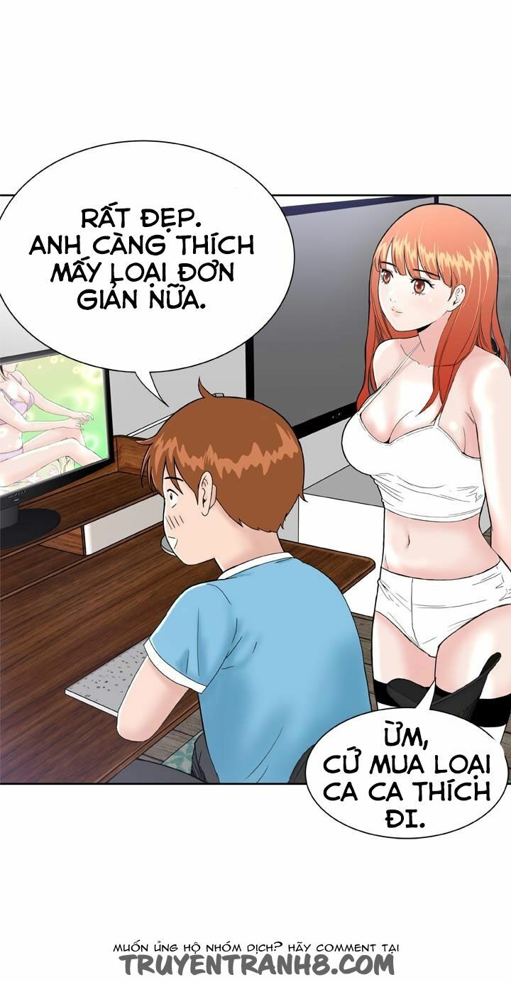 Dream Girl: Chapter 9