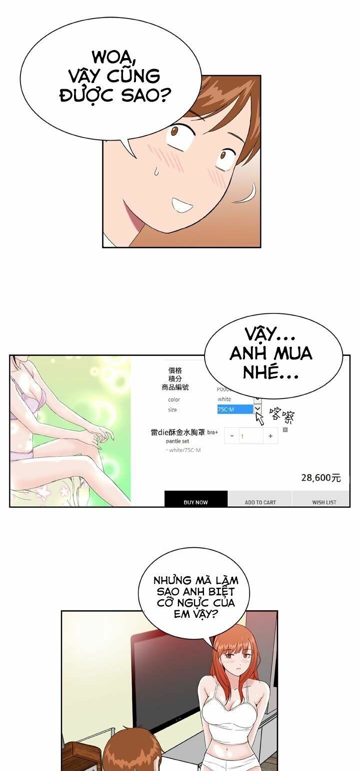 Dream Girl: Chapter 9