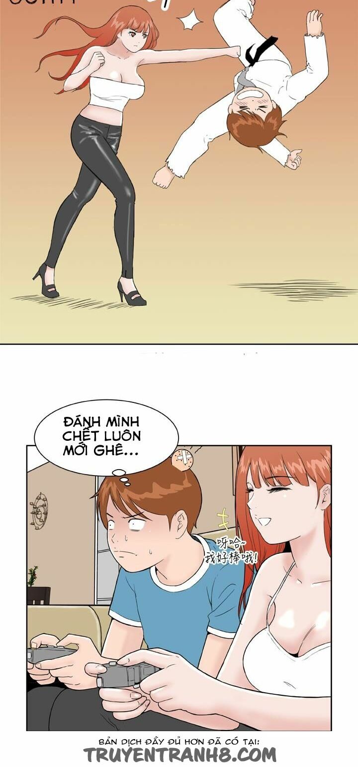 Dream Girl: Chapter 9