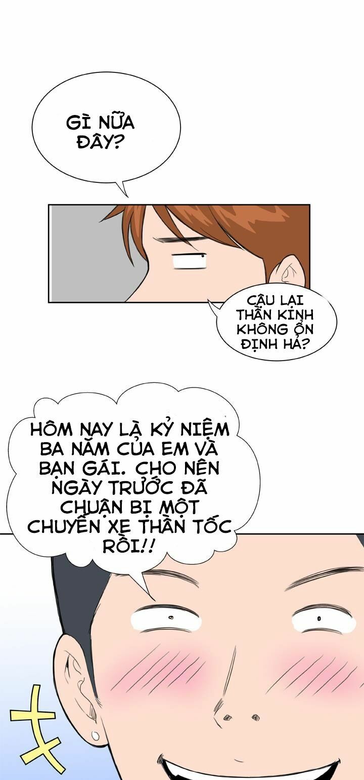 Dream Girl: Chapter 9