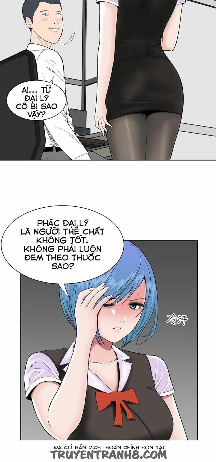Dream Girl: Chapter 9
