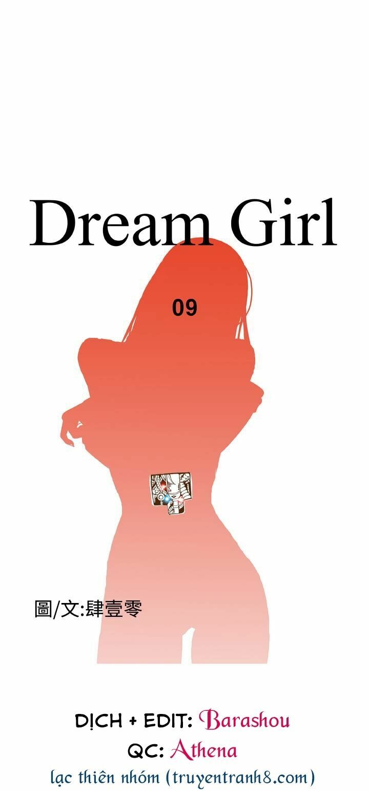Dream Girl: Chapter 9