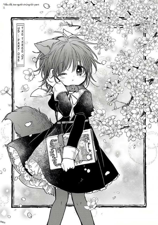 Goshujin-sama to Kemonomimi no Shoujo Meru: Chapter 11