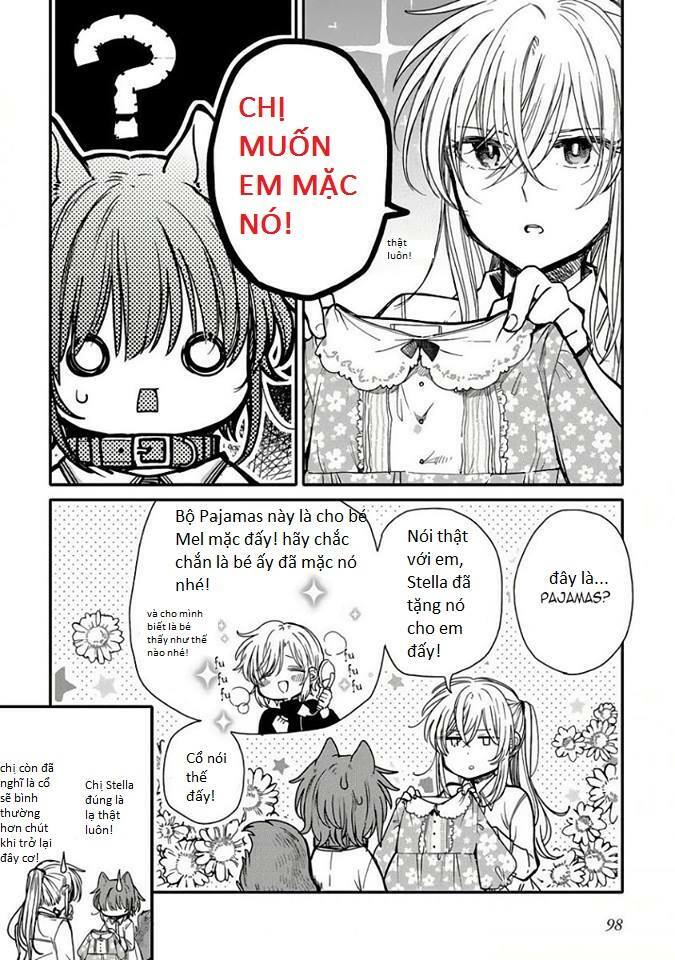 Goshujin-sama to Kemonomimi no Shoujo Meru: Chapter 11