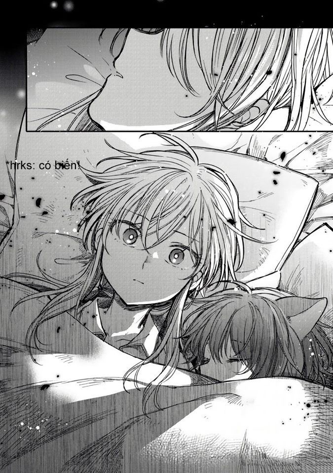 Goshujin-sama to Kemonomimi no Shoujo Meru: Chapter 13: Chuyến đi (Phần 01)