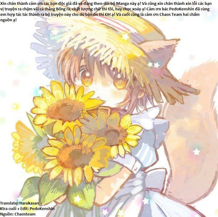 Goshujin-sama to Kemonomimi no Shoujo Meru: Chapter 13: Chuyến đi (Phần 01)