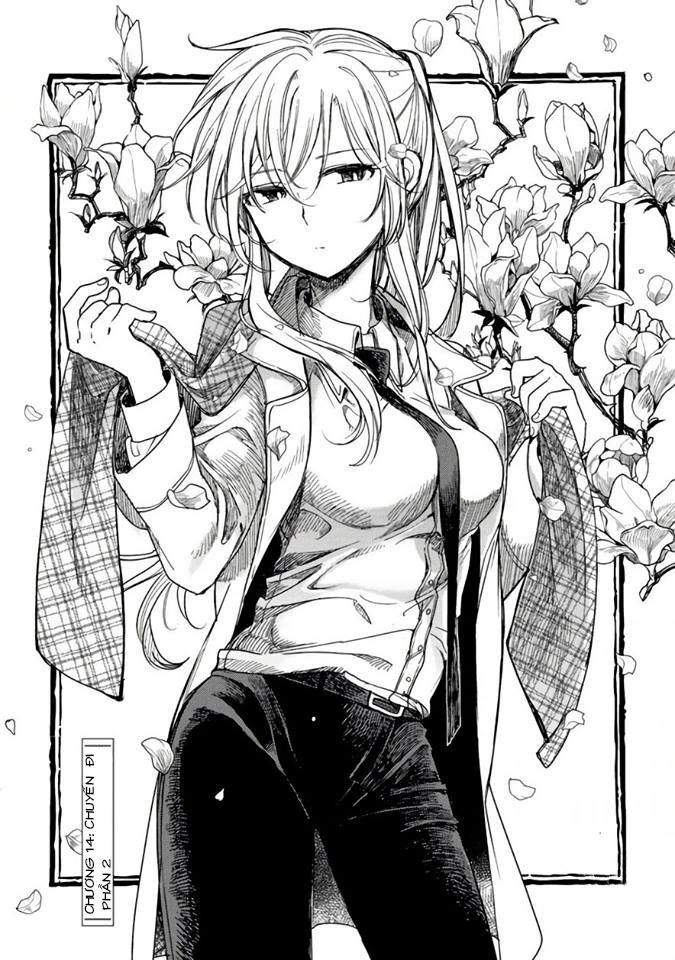Goshujin-sama to Kemonomimi no Shoujo Meru: Chapter 14: Chuyến đi (Phần 2)