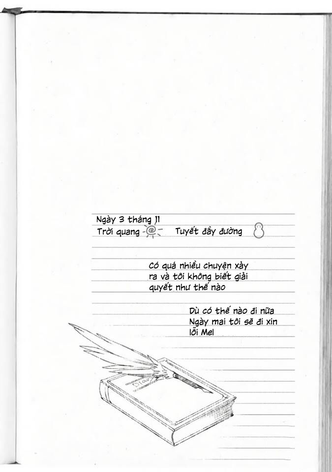 Goshujin-sama to Kemonomimi no Shoujo Meru: Chapter 14: Chuyến đi (Phần 2)