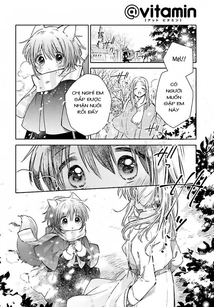 Goshujin-sama to Kemonomimi no Shoujo Meru: Chapter 3: Chỉ còn một mình