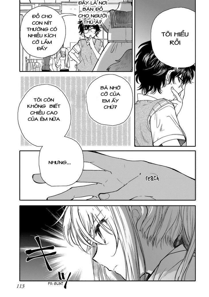 Goshujin-sama to Kemonomimi no Shoujo Meru: Chapter 5
