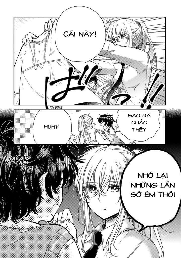 Goshujin-sama to Kemonomimi no Shoujo Meru: Chapter 5
