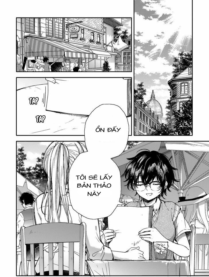 Goshujin-sama to Kemonomimi no Shoujo Meru: Chapter 5