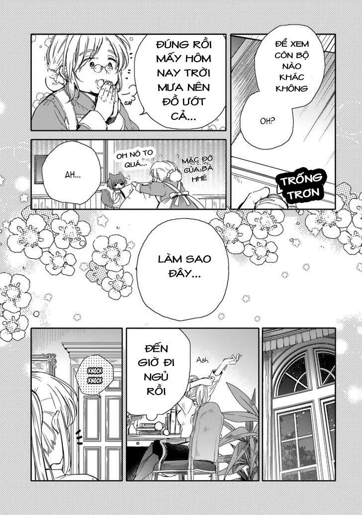 Goshujin-sama to Kemonomimi no Shoujo Meru: Chapter 5