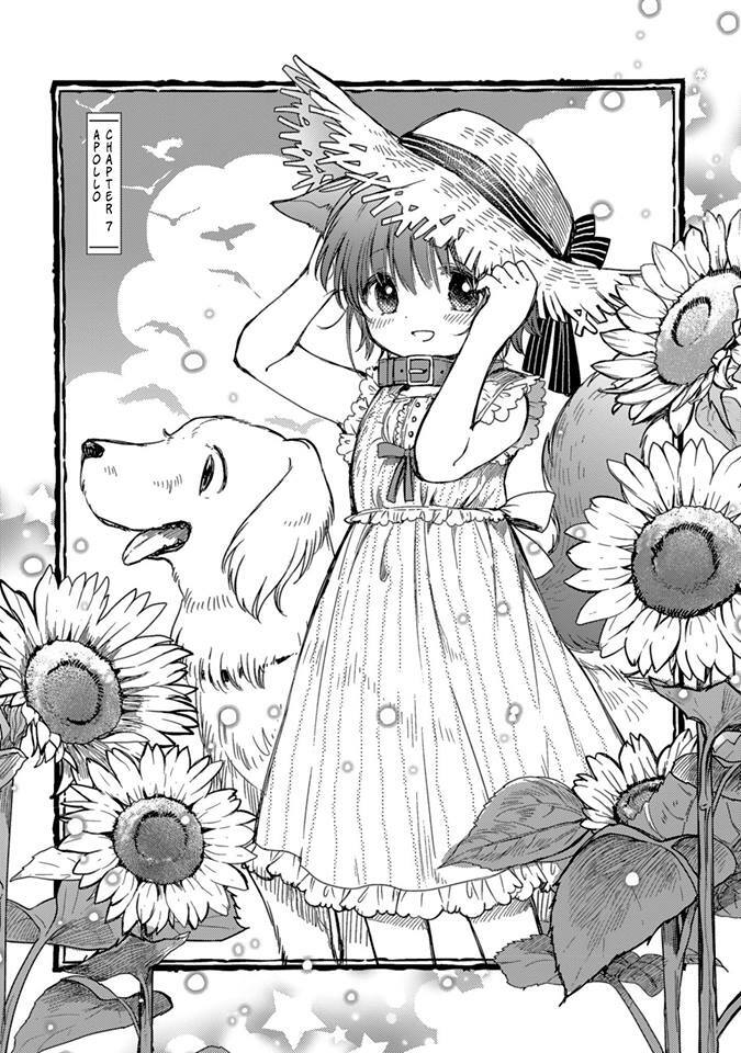 Goshujin-sama to Kemonomimi no Shoujo Meru: Chapter 7