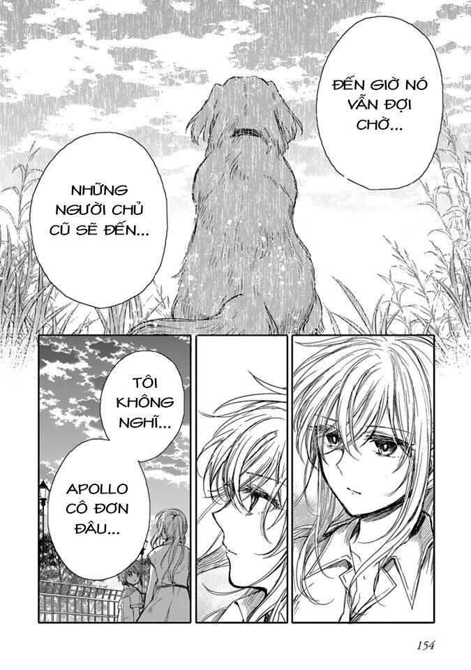Goshujin-sama to Kemonomimi no Shoujo Meru: Chapter 7