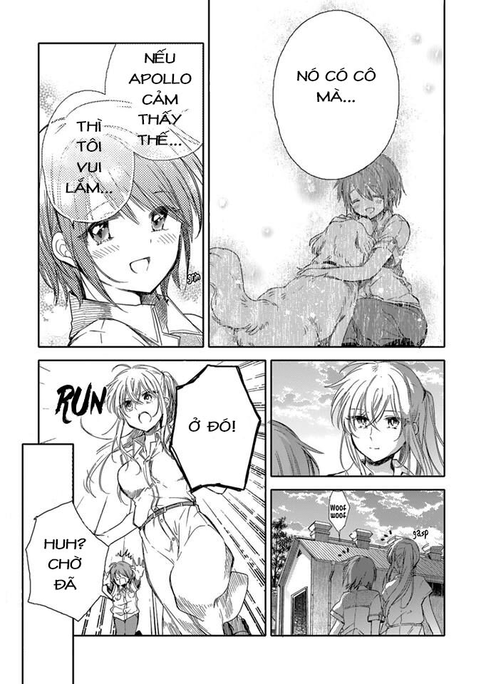 Goshujin-sama to Kemonomimi no Shoujo Meru: Chapter 7