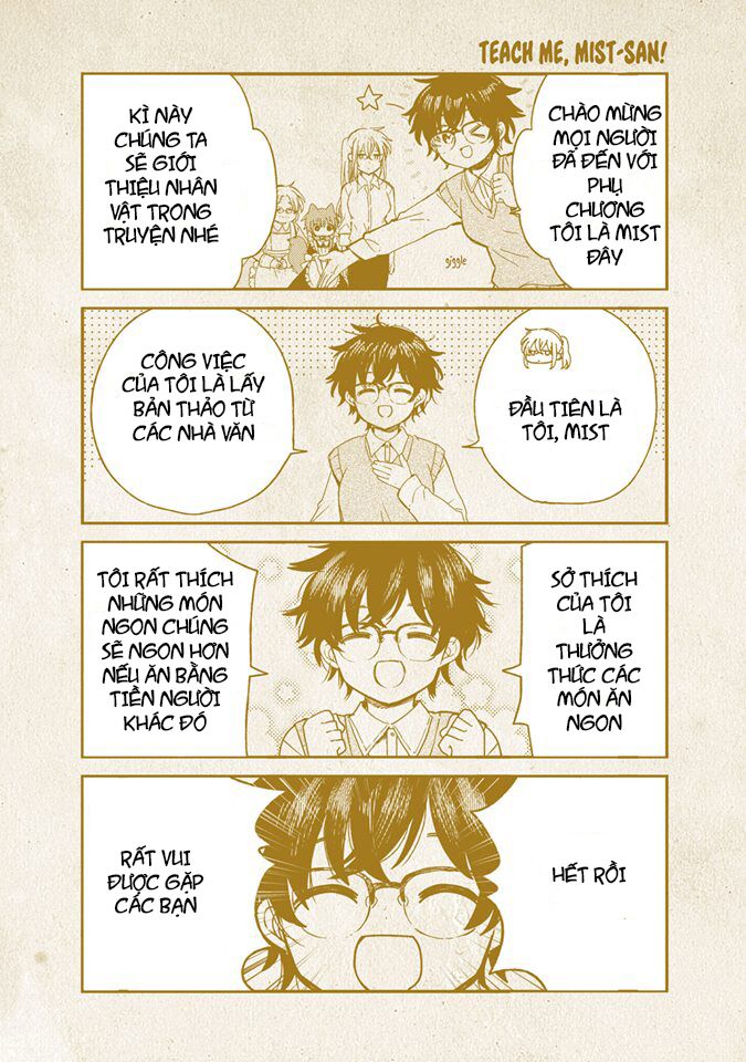 Goshujin-sama to Kemonomimi no Shoujo Meru: Chapter 7