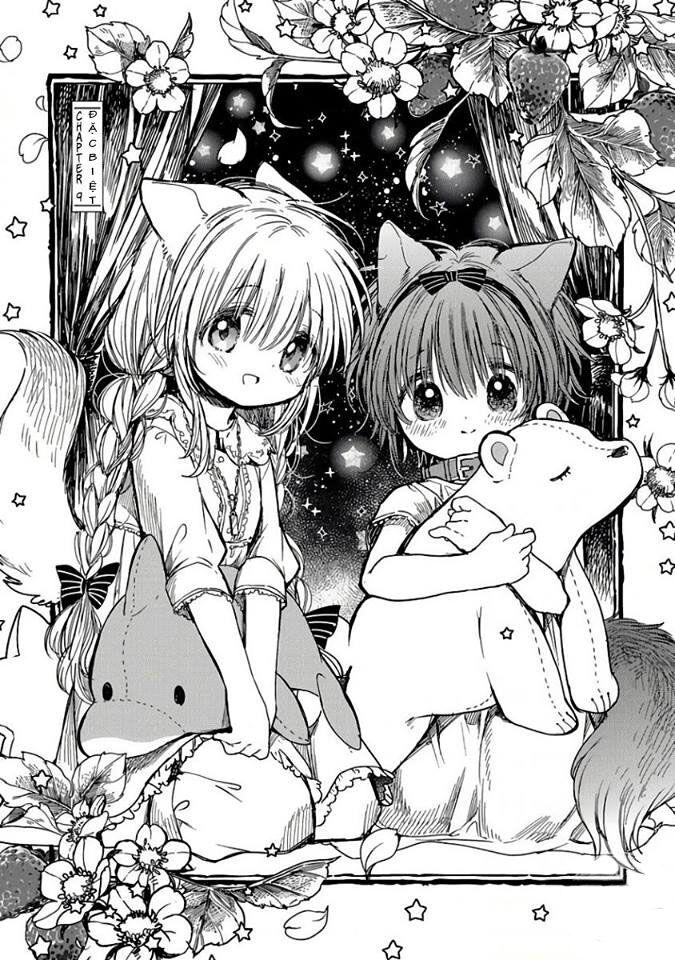 Goshujin-sama to Kemonomimi no Shoujo Meru: Chapter 9
