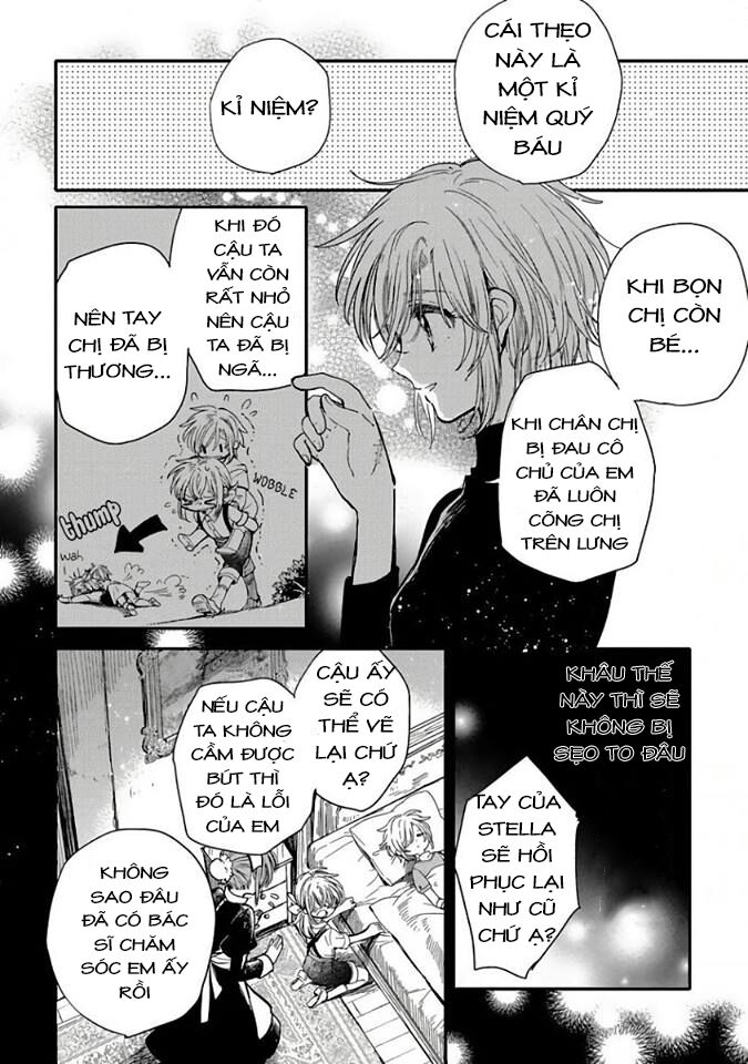 Goshujin-sama to Kemonomimi no Shoujo Meru: Chapter 9