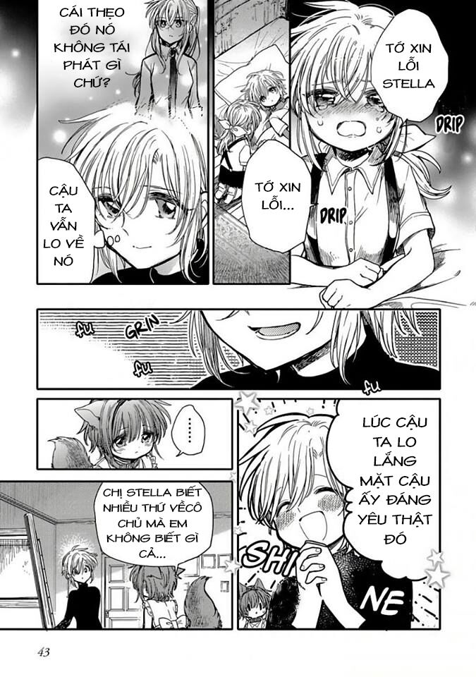 Goshujin-sama to Kemonomimi no Shoujo Meru: Chapter 9