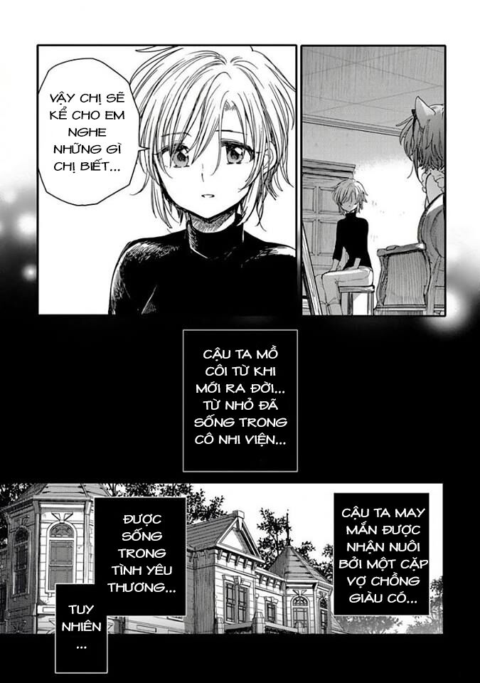Goshujin-sama to Kemonomimi no Shoujo Meru: Chapter 9