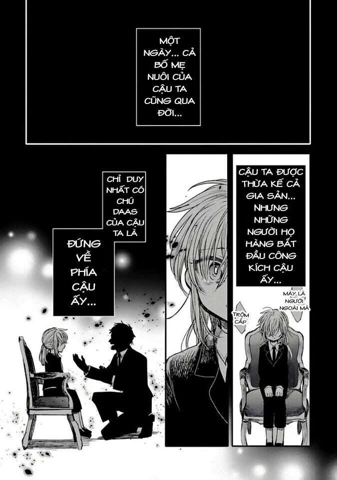 Goshujin-sama to Kemonomimi no Shoujo Meru: Chapter 9
