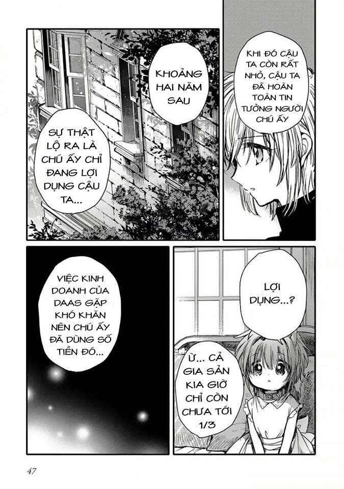 Goshujin-sama to Kemonomimi no Shoujo Meru: Chapter 9
