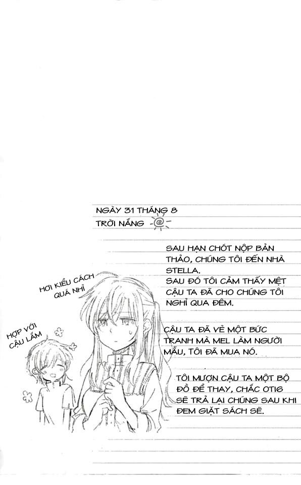 Goshujin-sama to Kemonomimi no Shoujo Meru: Chapter 9